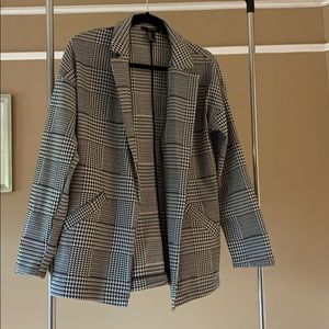 Boyfriend blazer